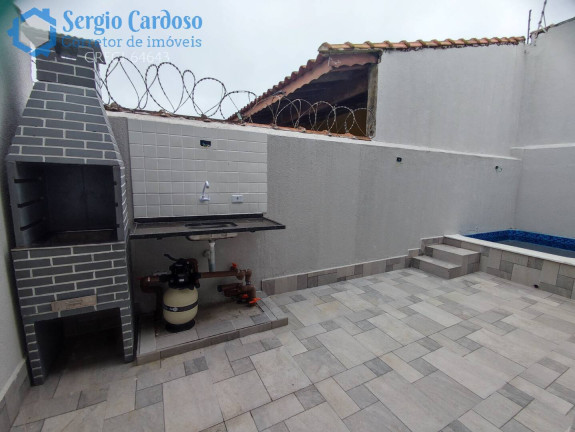 Imagem Casa de Condomínio com 2 Quartos à Venda, 44 m² em Cibratel Ii - Itanhaém Imagem Casa de Condomínio com 2 Quartos à Venda, 44 m² em Cibratel Ii - Itanhaém