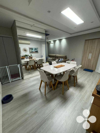 Imagem Imóvel com 3 Quartos à Venda, 84 m² em Marapé - Santos Imagem Imóvel com 3 Quartos à Venda, 84 m² em Marapé - Santos