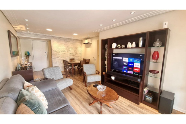 Imagem Apartamento com 2 Quartos à Venda, 81 m² em Itaim Bibi - São Paulo