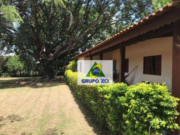 Imagem Chácara com 5 Quartos à Venda, 1.472 m² em Jardim Santa Maria Ii - Campinas