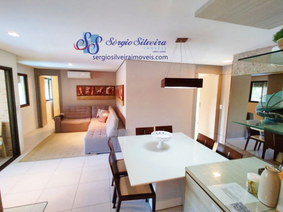Apartamento com 3 Quartos à Venda, 90 m² em Porto Das Dunas - Aquiraz