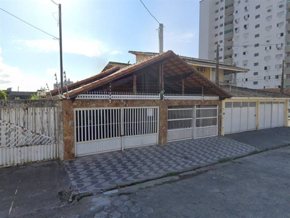 Casa com 3 Quartos à Venda, 194 m² em Guilhermina - Praia Grande