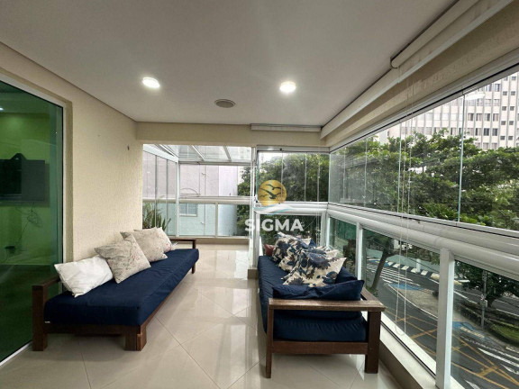 Imagem Apartamento com 3 Quartos à Venda, 135 m² em Pitangueiras - Guarujá Imagem Apartamento com 3 Quartos à Venda, 135 m² em Pitangueiras - Guarujá