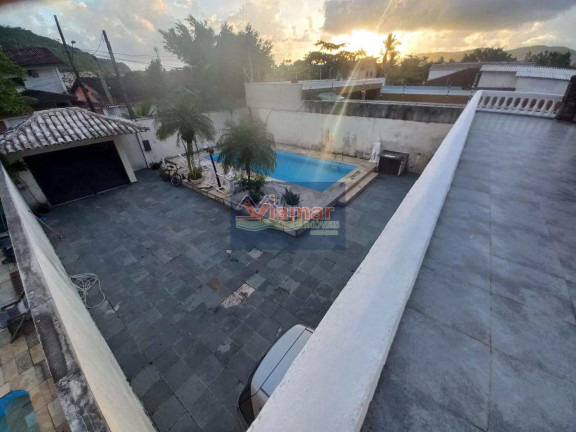 Imagem Casa com 5 Quartos à Venda, 349 m² em Balneário Praia Do Pernambuco - Guarujá Imagem Casa com 5 Quartos à Venda, 349 m² em Balneário Praia Do Pernambuco - Guarujá