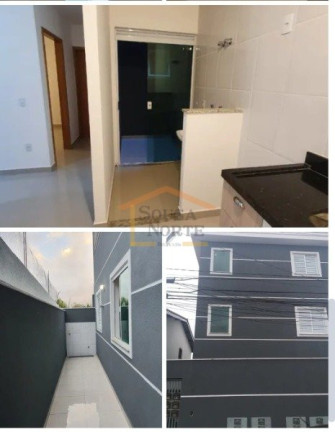 Imagem Apartamento com 1 Quarto à Venda, 40 m² em Vila Isolina Mazzei - São Paulo