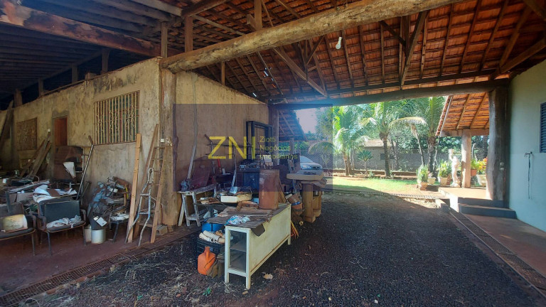 Imagem Chácara com 3 Quartos à Venda, 5.148 m² em Rural - Jardinópolis