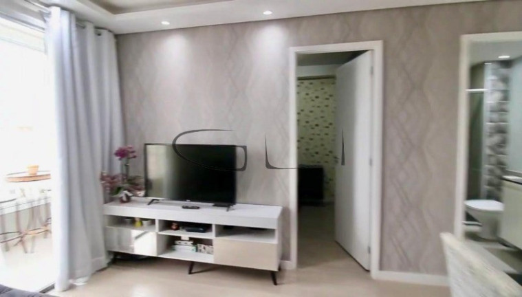 Foto do imóvel Imóvel com 2 Quartos à Venda, 48 m² em Brás - São Paulo