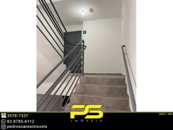 Imagem Apartamento com 2 Quartos à Venda, 62 m² em Jardim Cidade Universitária - João Pessoa