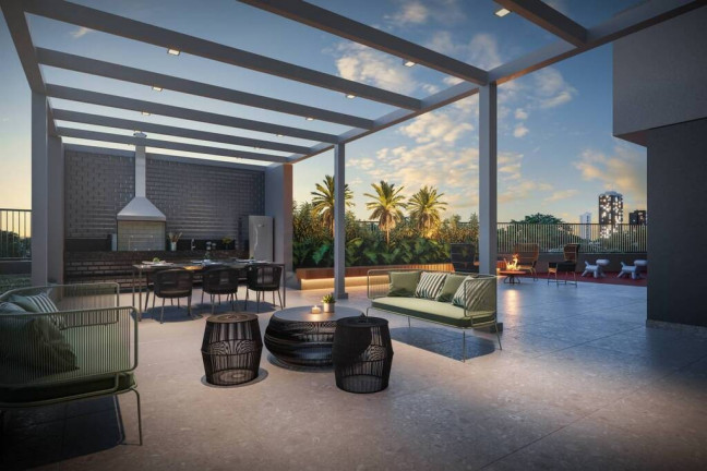 Imagem Imóvel com 3 Quartos à Venda, 139 m² em Cambuí - Campinas