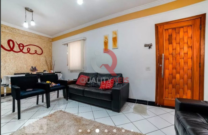 Imagem Sobrado com 3 Quartos à Venda, 124 m² em Vila Nova Mazzei - São Paulo Imagem Sobrado com 3 Quartos à Venda, 124 m² em Vila Nova Mazzei - São Paulo