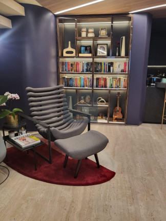 Imagem Apartamento com 3 Quartos à Venda, 209 m² em Edifício Villa Borghese - São Paulo Imagem Apartamento com 3 Quartos à Venda, 209 m² em Edifício Villa Borghese - São Paulo