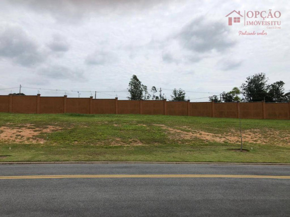 Terreno à Venda, 564 m² em Condomínio Alphaville Castello - Itu