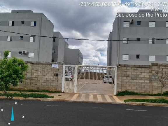 Imóvel com 2 Quartos à Venda, 42 m² em Setvalley - Sao Jose Do Rio Preto - São José Do Rio Preto
