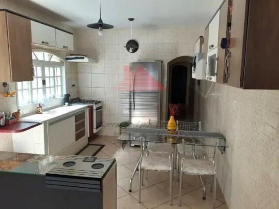 Imagem Casa com 3 Quartos à Venda, 170 m² em Vila Santana Ii - Jundiaí