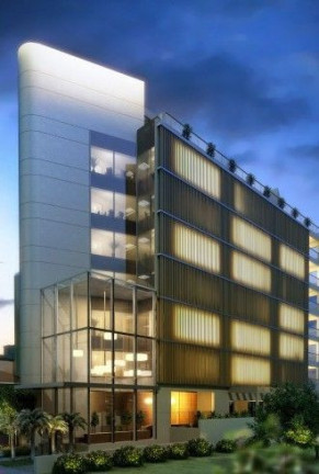 Imagem Edifício Residencial para Alugar, 2.378 m² em Vila Olímpia - São Paulo Imagem Edifício Residencial para Alugar, 2.378 m² em Vila Olímpia - São Paulo