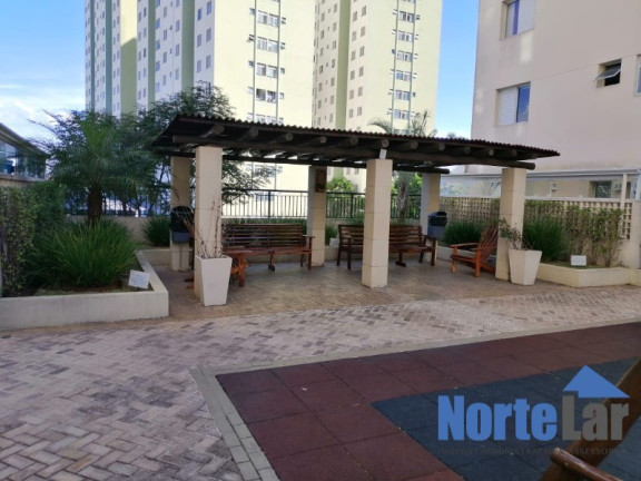 Imagem Apartamento com 2 Quartos à Venda, 56 m² em Vila Cruz Das Almas - São Paulo