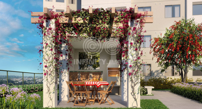 Imagem Apartamento com 2 Quartos à Venda, 35 m² em Sapopemba - São Paulo