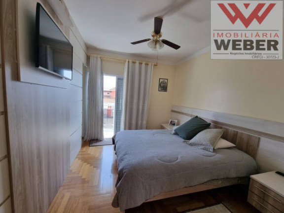 Imagem Casa de Condomínio com 3 Quartos à Venda,  em Horto Florestal - Sorocaba