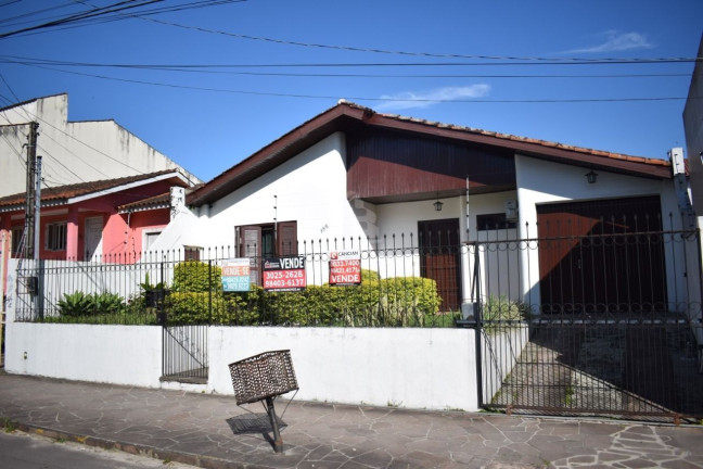 Imagem Casa com 4 Quartos à Venda, 230 m² em Nossa Senhora De Lourdes - Santa Maria Imagem Casa com 4 Quartos à Venda, 230 m² em Nossa Senhora De Lourdes - Santa Maria