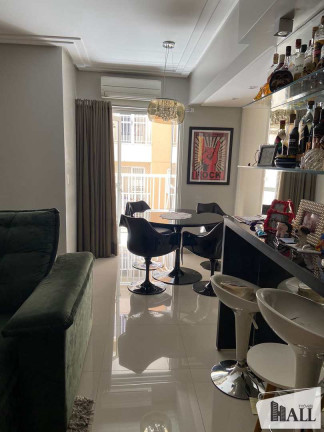 Imagem Apartamento com 3 Quartos à Venda, 80 m² em Jardim Yolanda - São José Do Rio Preto