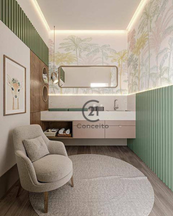 Imagem Apartamento com 3 Quartos à Venda, 151 m² em Campinas - São José Imagem Apartamento com 3 Quartos à Venda, 151 m² em Campinas - São José