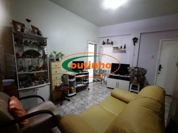 Imagem Apartamento com 1 Quarto à Venda, 40 m² em Tijuca - Rio De Janeiro