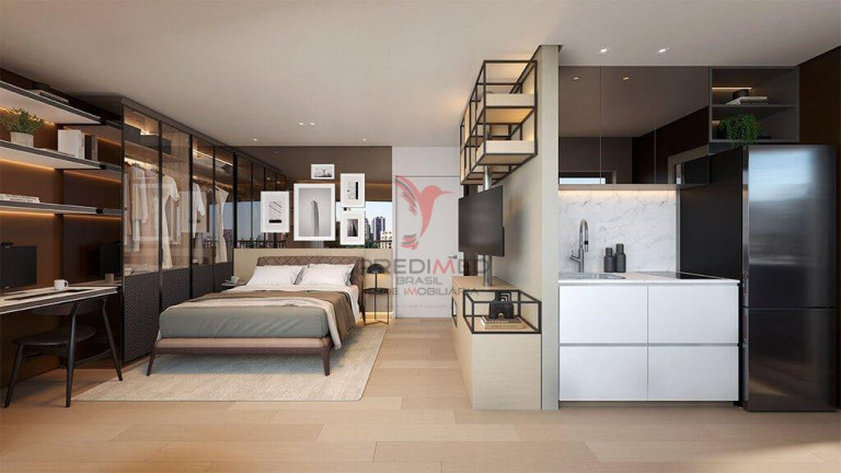 Imagem Imóvel com 1 Quarto à Venda, 26 m² em Vila Madalena - São Paulo Imagem Imóvel com 1 Quarto à Venda, 26 m² em Vila Madalena - São Paulo