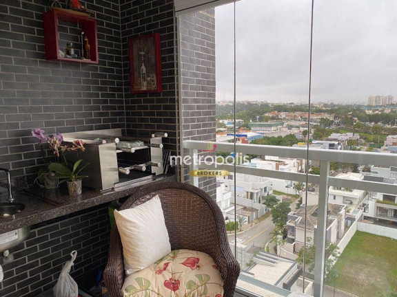 Apartamento com 2 Quartos à Venda, 69 m² em Cerâmica - São Caetano Do Sul