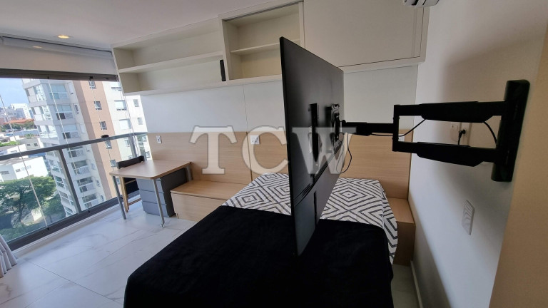 Imagem Imóvel com 1 Quarto à Venda, 24 m² em Vila Mariana - São Paulo