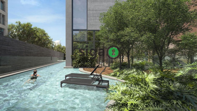 Imagem Apartamento com 2 Quartos à Venda, 67 m² em Jardins - São Paulo Imagem Apartamento com 2 Quartos à Venda, 67 m² em Jardins - São Paulo