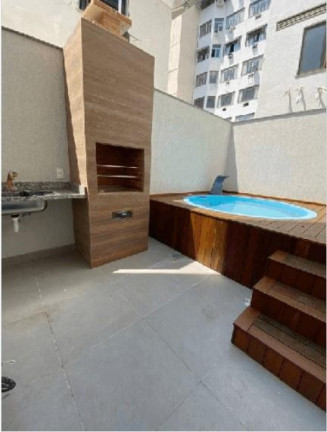 Imagem Apartamento com 2 Quartos à Venda, 68 m² em Tijuca - Rio De Janeiro