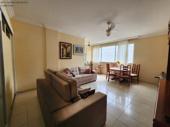 Imagem Imóvel com 3 Quartos à Venda, 114 m² em Barra - Salvador Imagem Imóvel com 3 Quartos à Venda, 114 m² em Barra - Salvador