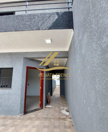 Sobrado com 3 Quartos à Venda, 108 m² em Parque São Bento - Sorocaba