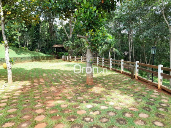 Imagem Chácara com 2 Quartos à Venda, 380 m² em Chácara Sol Nascente - Senador Canedo Imagem Chácara com 2 Quartos à Venda, 380 m² em Chácara Sol Nascente - Senador Canedo