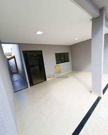 Imagem Casa com 3 Quartos à Venda, 130 m² em Setor Faiçalville - Goiânia