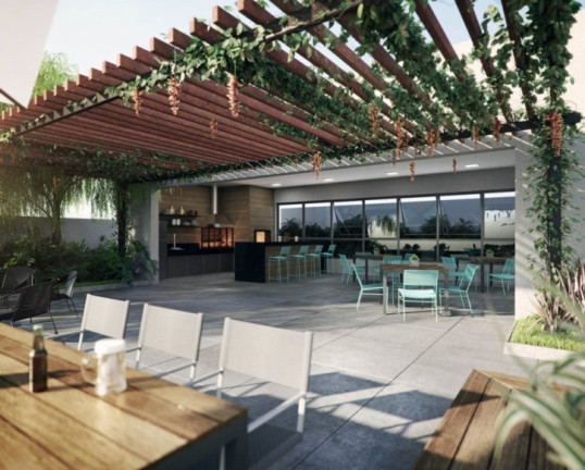 Imagem Apartamento com 3 Quartos à Venda, 109 m² em Alto De Pinheiros - São Paulo