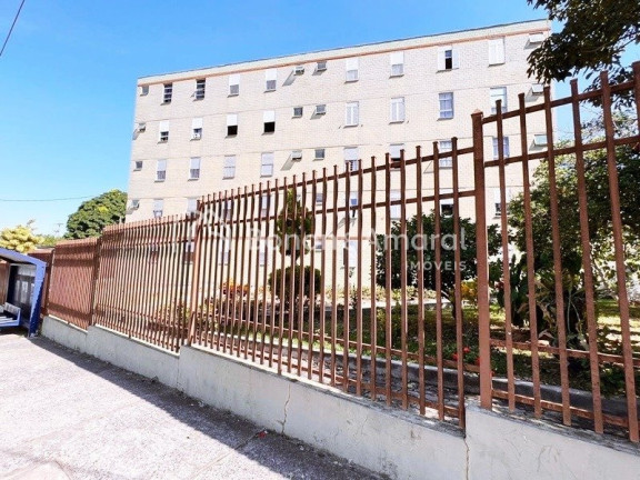 Apartamento com 2 Quartos à Venda, 50 m² em Conjunto Habitacional Padre Anchieta - Campinas