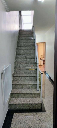 Imagem Sobrado com 3 Quartos à Venda, 186 m² em Vila Alzira - Santo André