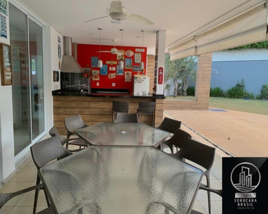 Imagem Casa com 4 Quartos à Venda, 490 m² em Parque Reserva Fazenda Imperial - Sorocaba Imagem Casa com 4 Quartos à Venda, 490 m² em Parque Reserva Fazenda Imperial - Sorocaba