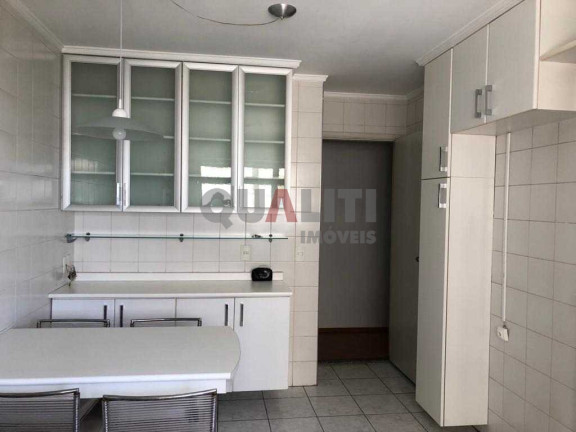Imagem Apartamento com 3 Quartos à Venda, 150 m² em Campo Belo - São Paulo