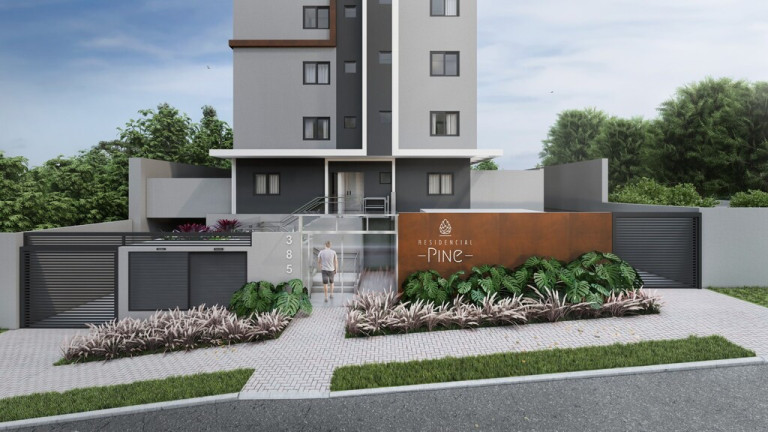 Imagem Apartamento com 2 Quartos à Venda, 107 m² em Santa Quitéria - Curitiba