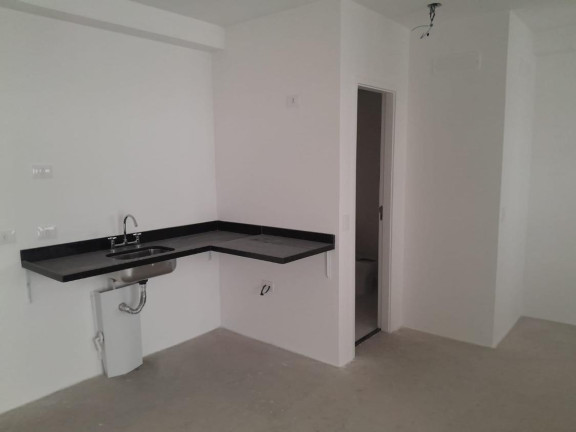 Imagem Kitnet com 1 Quarto à Venda, 35 m² em Bela Vista - São Paulo