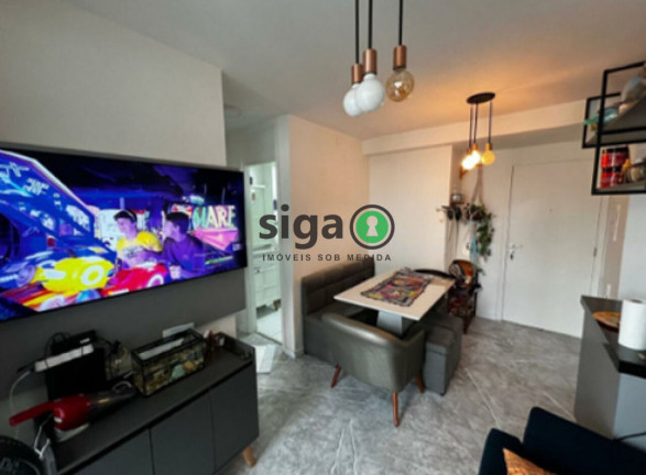 Imagem Apartamento com 2 Quartos à Venda, 46 m² em Jardim Marajoara - São Paulo Imagem Apartamento com 2 Quartos à Venda, 46 m² em Jardim Marajoara - São Paulo