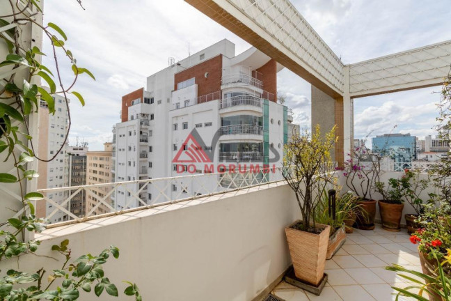 Imagem Cobertura com 1 Quarto à Venda, 88 m² em Centro - São Paulo
