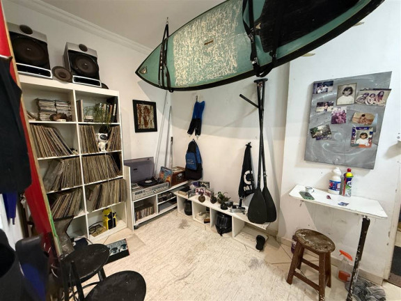 Imagem Kitnet à Venda, 30 m² em Centro - São Vicente Imagem Kitnet à Venda, 30 m² em Centro - São Vicente