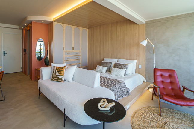 Imagem Studio com 1 Quarto à Venda, 42 m² em Vila Mariana - São Paulo