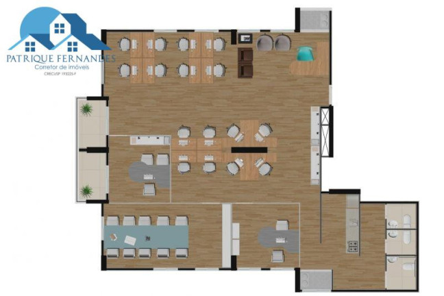 Imagem Apartamento com 2 Quartos à Venda, 40 m² em Chácara Califórnia - São Paulo Imagem Apartamento com 2 Quartos à Venda, 40 m² em Chácara Califórnia - São Paulo