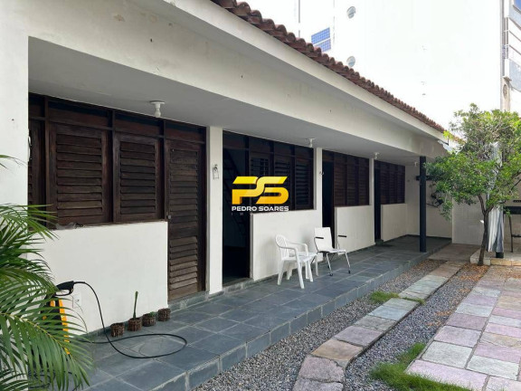 Imagem Casa com 4 Quartos à Venda, 405 m² em Manaíra - João Pessoa Imagem Casa com 4 Quartos à Venda, 405 m² em Manaíra - João Pessoa