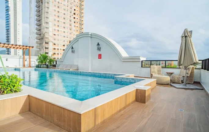 Imagem Apartamento com 4 Quartos à Venda, 183 m² em Meia Praia - Itapema