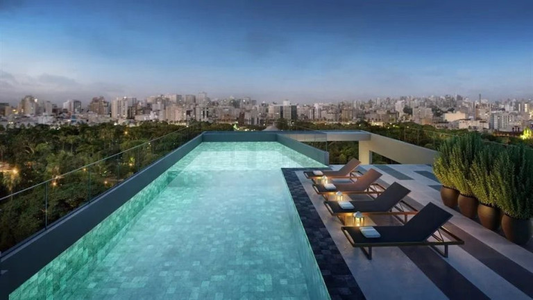 Imagem Apartamento com 1 Quarto à Venda, 25 m² em Cidade Baixa - Porto Alegre